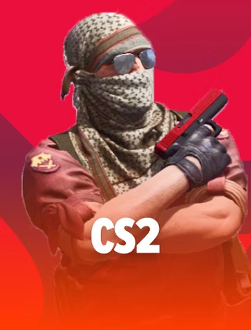 CS2 - Popular sport #4 on Stake Casino