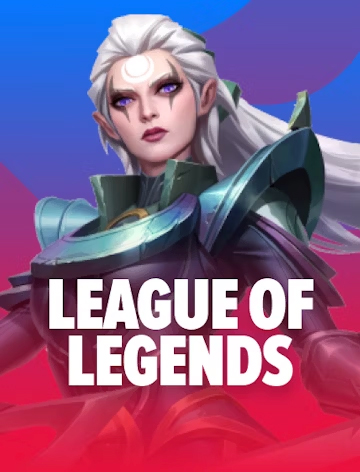 LEAGUE OF LEGENDS - Popular sport #7 on Stake Casino