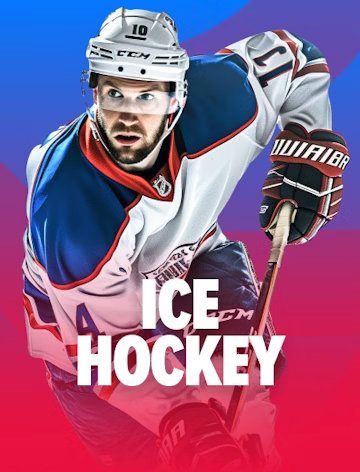 ICE HOCKEY - Popular sport #6 on Stake Casino